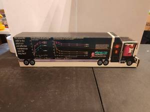 lot 265 image: Vintage Prevacid promotional die cast truck