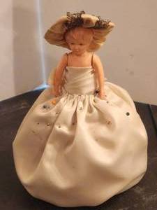 lot 277 image: Vintage doll made by Airfix of England