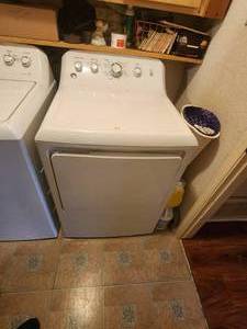 lot 312 image: GE Dryer