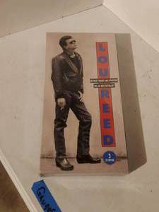 lot 330 image: Lou Reed Anthology box set - unopened