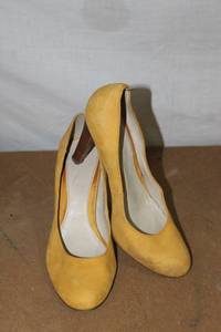 lot 71 image: Collin Stuart High Heals  Size 8 12