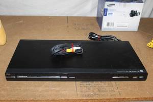 lot 72 image: Phillips DVD Player