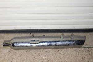 lot 77 image: Harley Davidson Touring Exhaust