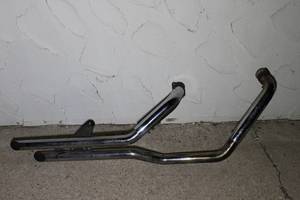 lot 82 image: Jardine Dual Pipe Exhaust