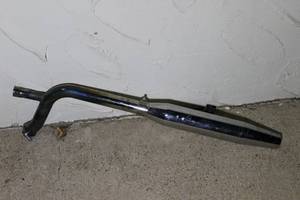 lot 88 image: 1977 Harley Davidson FatBoy Exhaust