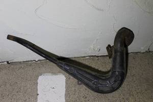 lot 89 image: Honda ZR 80R Exhaust