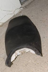 lot 97 image: Yamaha Seat