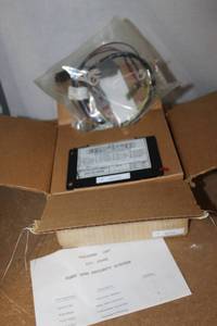 lot 108 image: Security System for Full Size Van