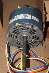 lot 113 image: 13 HP 230V 1100 RPM 3 Speed electric Motor..Unused