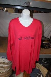 lot 158 image: Hanger Mannequin and Night Shirt
