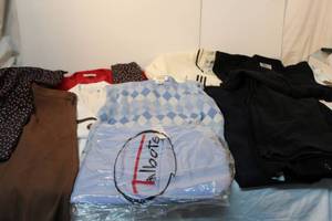 lot 47 image: Womens Clothing - skirts and pants outfits Talbots size S, Kasper ASL size 6,