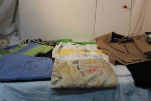 lot 48 image: Womens Clothing - Skirts and tops Talbots size 8-10, Kasper ASL size 8-10,