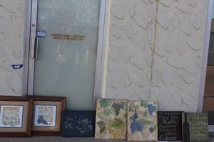 lot 131 image: Wall Decorations in a fruitwine Theme