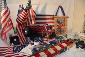 lot 148 image: Proud to be an American Lot