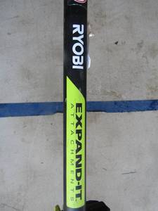 lot 70 image: Ryobi 40 Volt trimmer, RY- 40006VNM