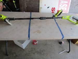 lot 74 image: Ryobi 18 volt 13 cut trimmer