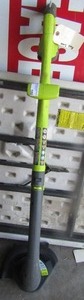 lot 103 image: Ryobi trimmer 18 volt, battery not included