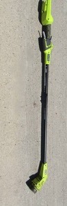 lot 176 image: Ryobi 10 - 12 in string trimmer 40v, battery not included