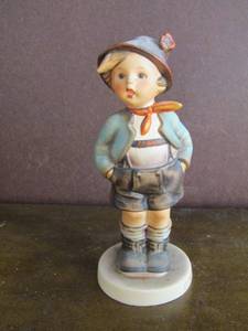 lot 86 image: Mj Hummel Brother # 20 W. Germany