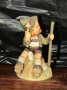 lot 145 image: Mj Hummel MOUNTAINEER #315 W. Germany