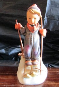 lot 149 image: Mj HummerSKIER - W. Germany