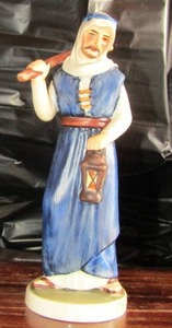 lot 157 image: Mj Hummel  FLIGHT INTO EGYPT ROBSON  St Joseph W. Germany