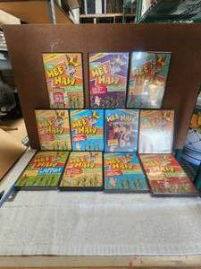 lot 21 image: Selection of Hee Haw DVDs some unopened