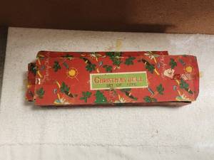 lot 30 image: Vintage set of 12 Christmas Bells