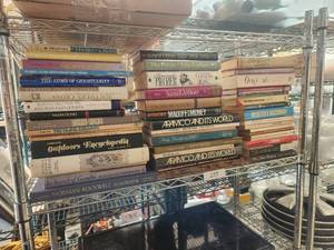 lot 237 image: Selection of books