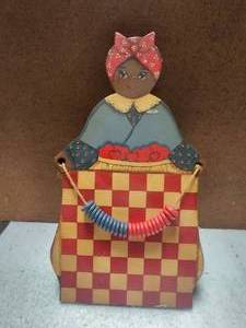 lot 109 image: Vintage Americana checker board