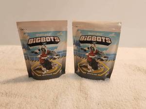 lot 126 image: SmartLinks - Bigbots