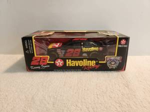 lot 169 image: Kenny Irwin No 28 Havoline racing 124 car