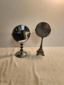 lot 219 image: Selection of 2 personnel mirrors