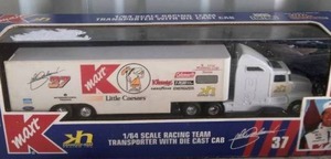lot 65 image: 164 K-Mart Racing Team Transporter