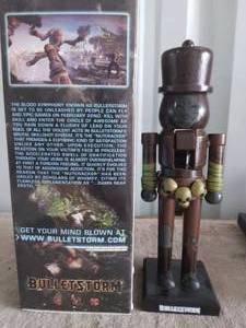lot 113 image: Bulletstorm Nutcracker--Check this out