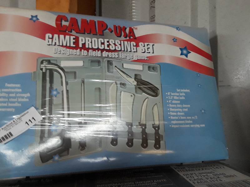 lot 110 image: Sanyo TV guardian MPA DVD player...
