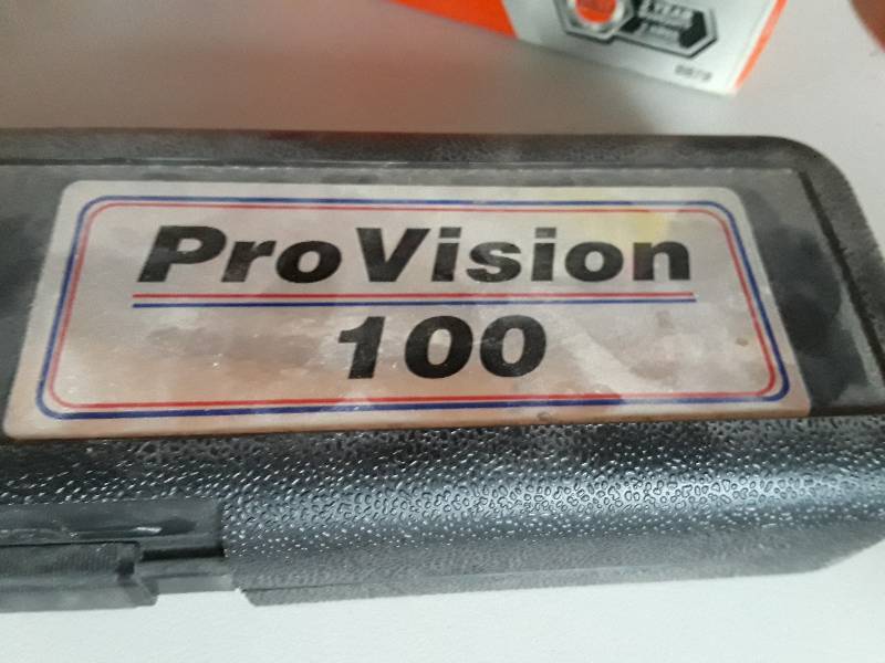 lot 108 image: Provision 100 SCOPE   FLEXIBLE FIBEROPTIC SCOPE Bore Cylinder Optic Scope...