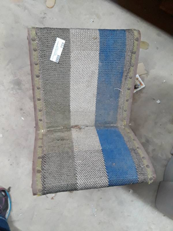 lot 158 image: Mini rocking chair...
