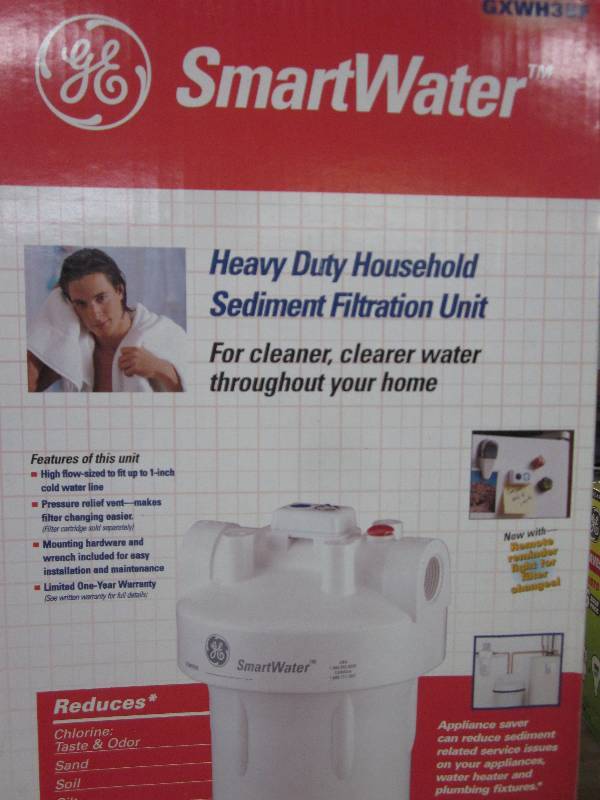 lot 82 image: Smart water  filter...