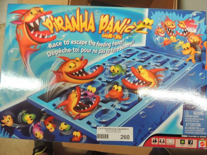 lot 260 image: Kids game - piroma sonic  new...