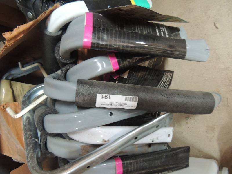 lot 191 image: Super hooks for garage, basement sh...