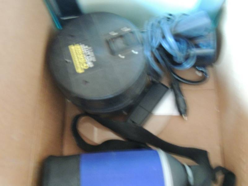lot 333 image: Brinkman spotlight, thermal water b...