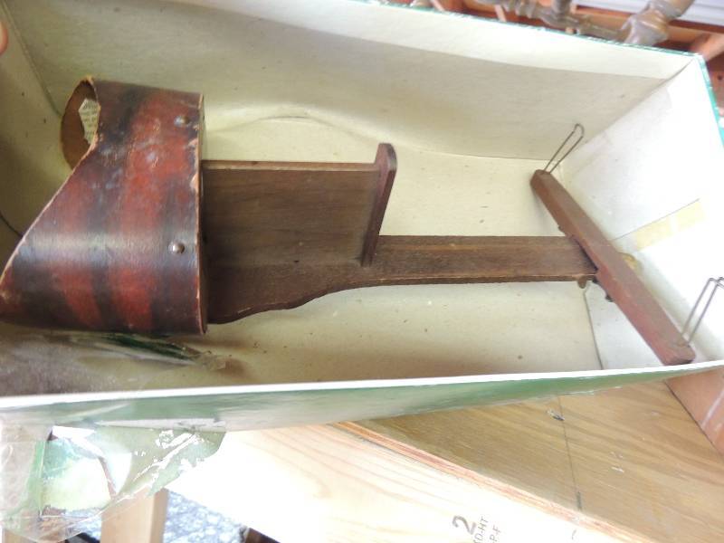 lot 524 image: Vintage STEREOSCOPE  Viewer Viewfin...