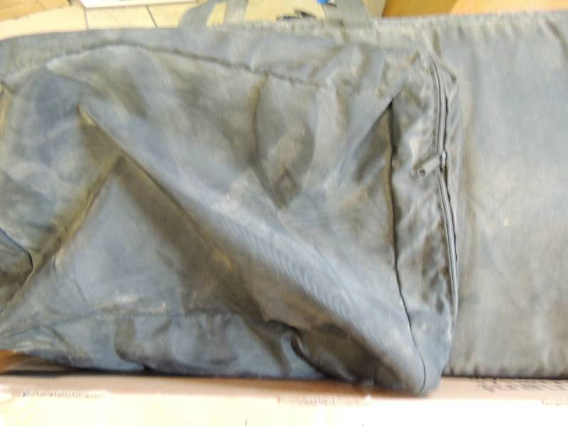 lot 610 image: CAMERA BACK PACK...