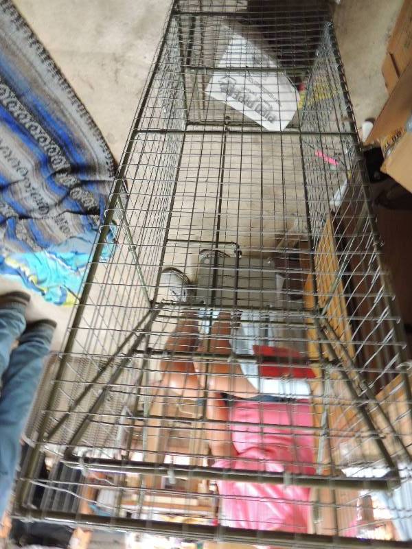 lot 626 image: LIVE ANIMAL TRAP NEW...