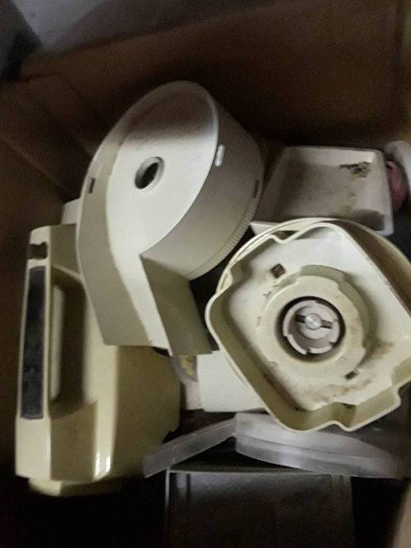 lot 544 image: Mixer  WITH VARIOUS ATTACHMENTS
