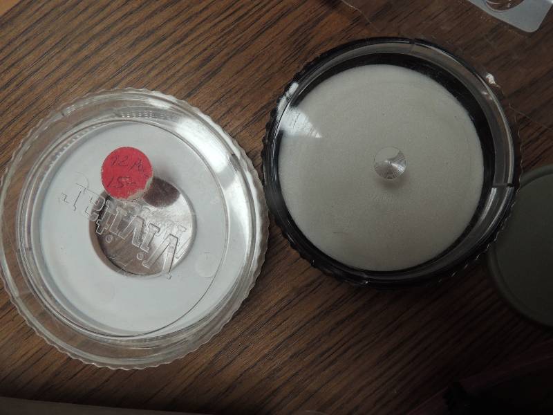 lot 829 image: Lens Covers, filtered cases...
