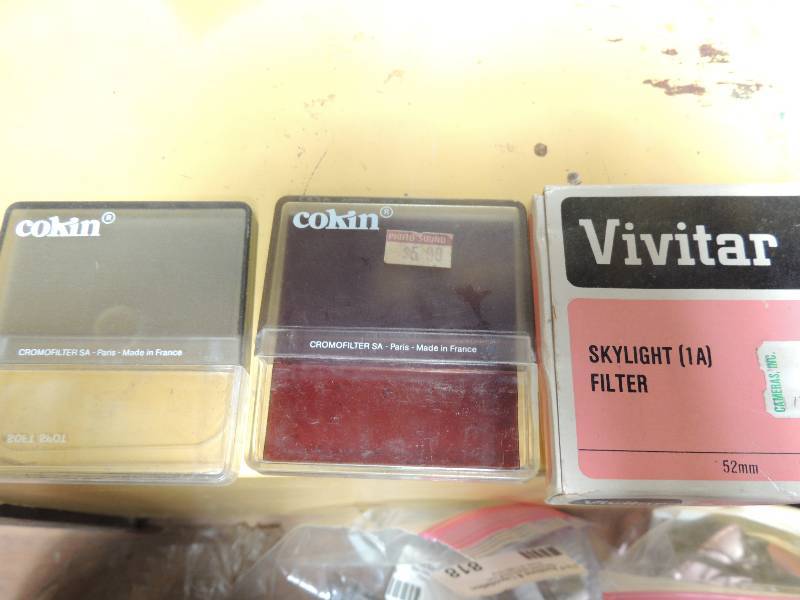 lot 817 image: Skylight (1A) Filter...