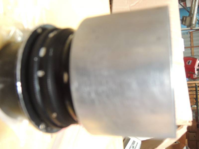 lot 824 image: Wollensak 15 telephoto with lens...