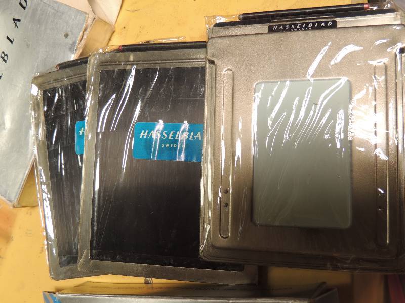 lot 815 image: Cut film holder...